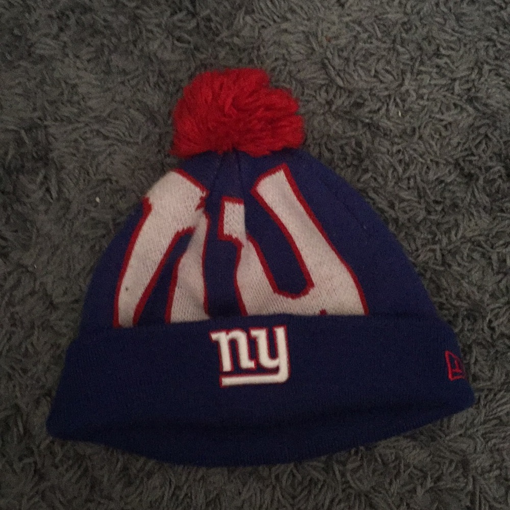 New era New York giants beanie🎾
